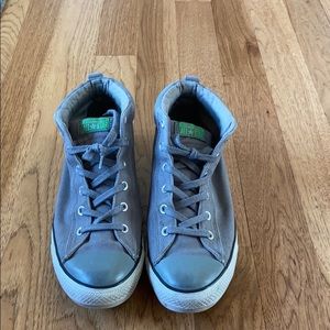 Men’s converse high tops
